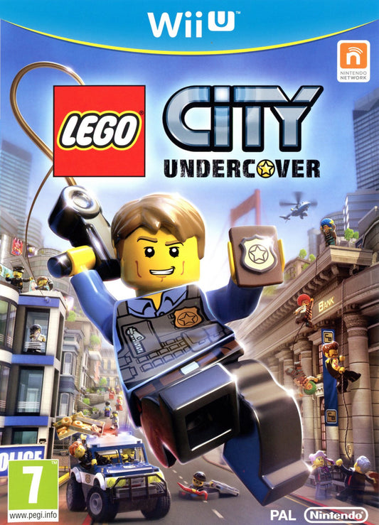 LEGO City Undercover