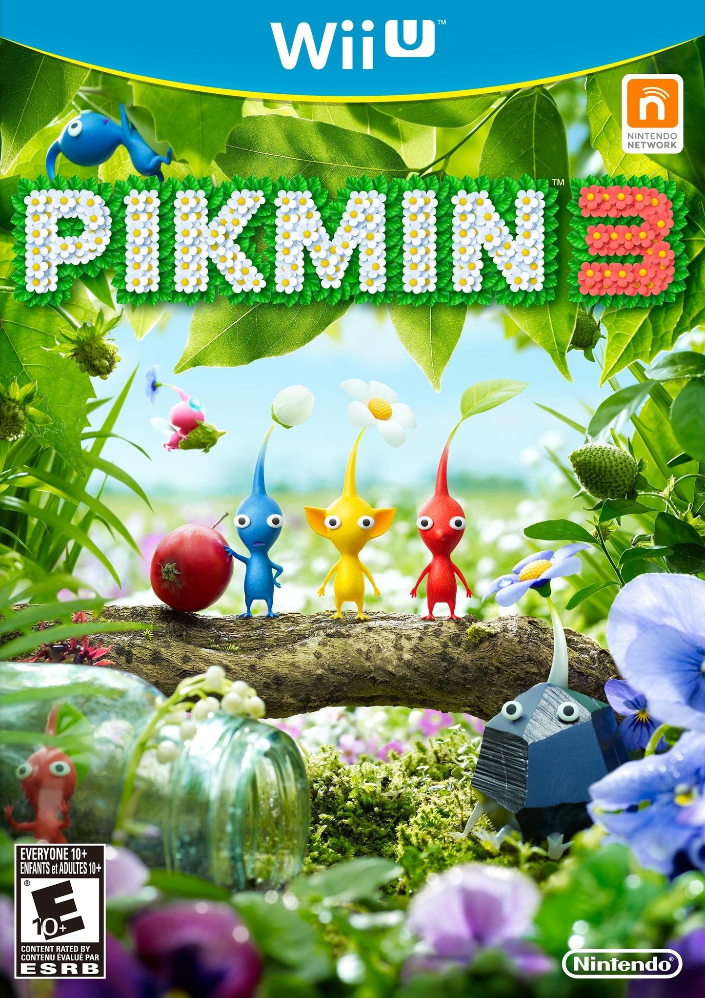 Pikmin 3