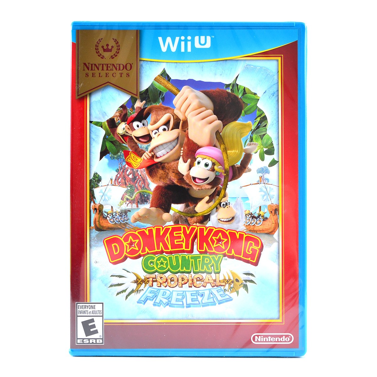 Donkey Kong Country: Tropical Freeze