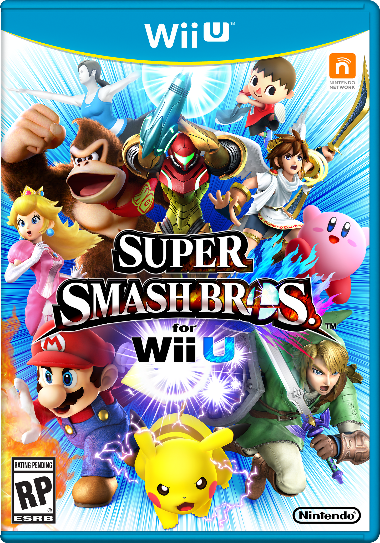 Super Smash Bros.