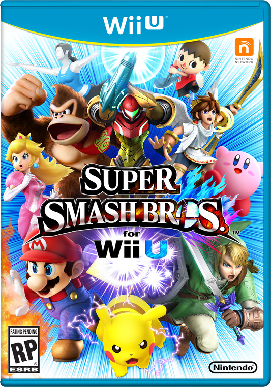 Super Smash Bros.