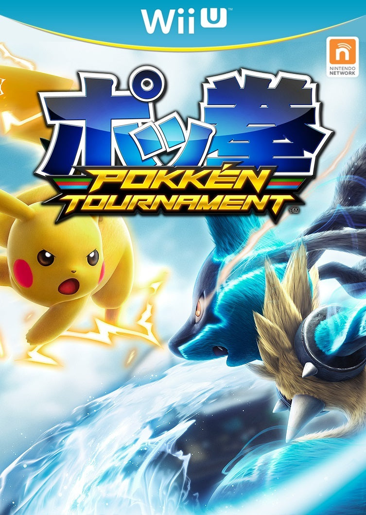 Pokkén Tournament