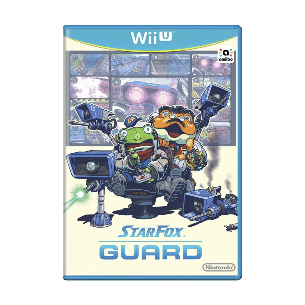 Star Fox Guard