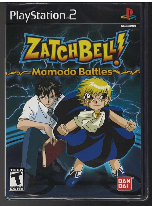 Zatch Bell! Mamodo Battles