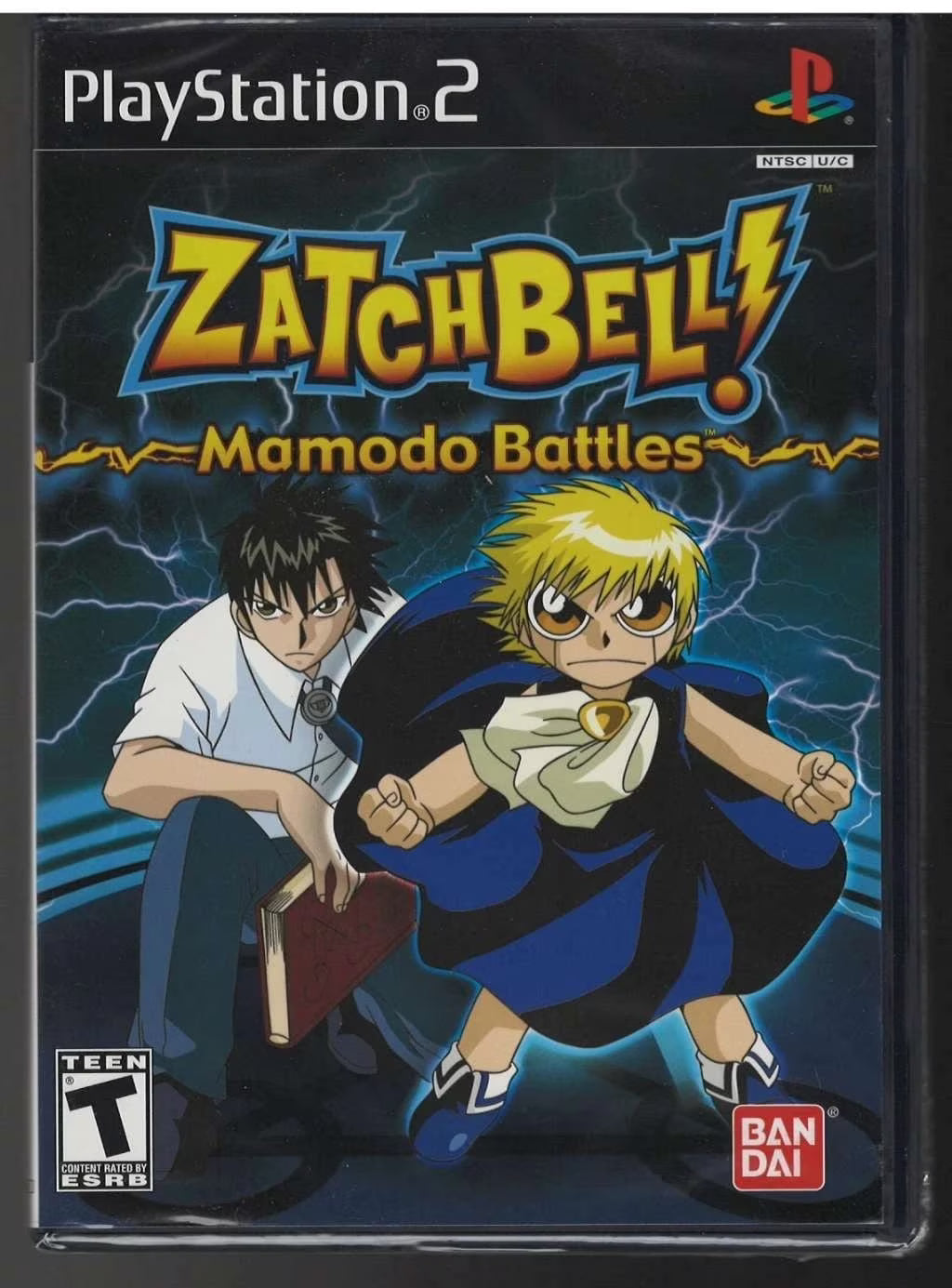 Zatch Bell! Mamodo Battles