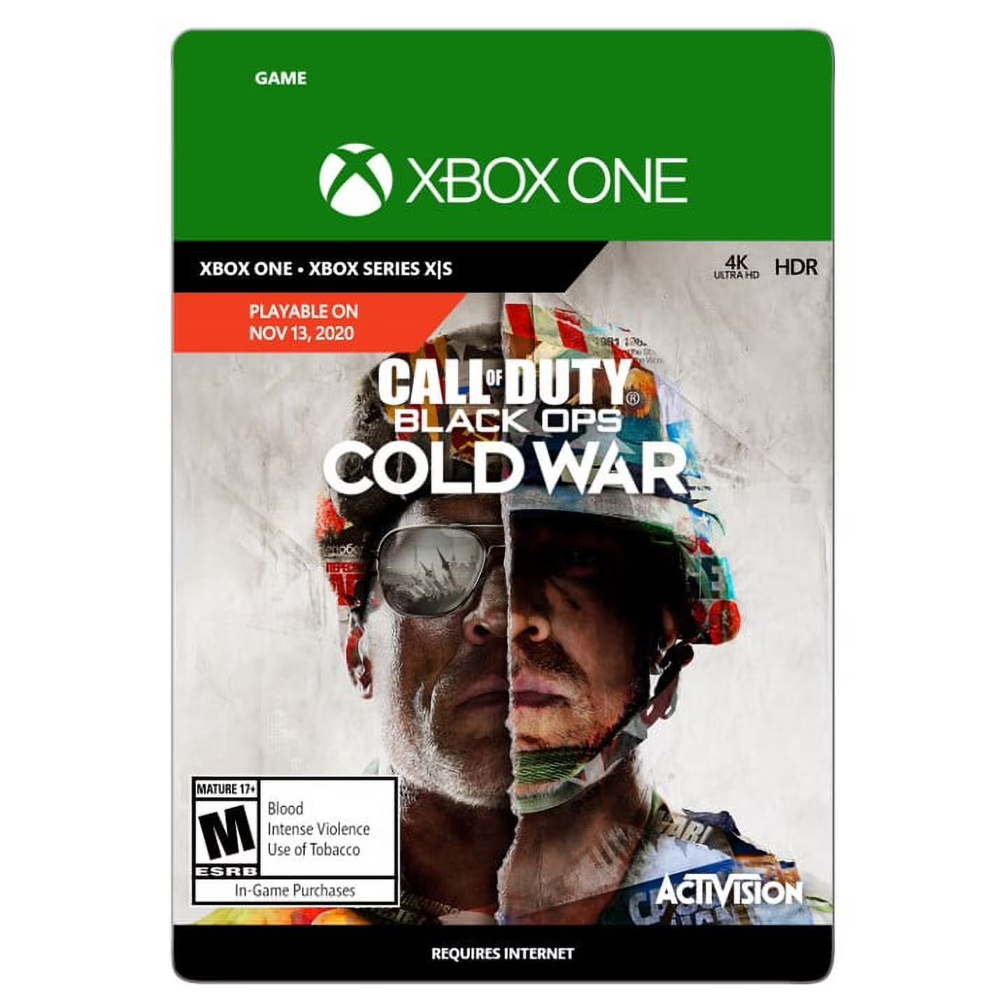 Call of Duty: Black Ops Cold War