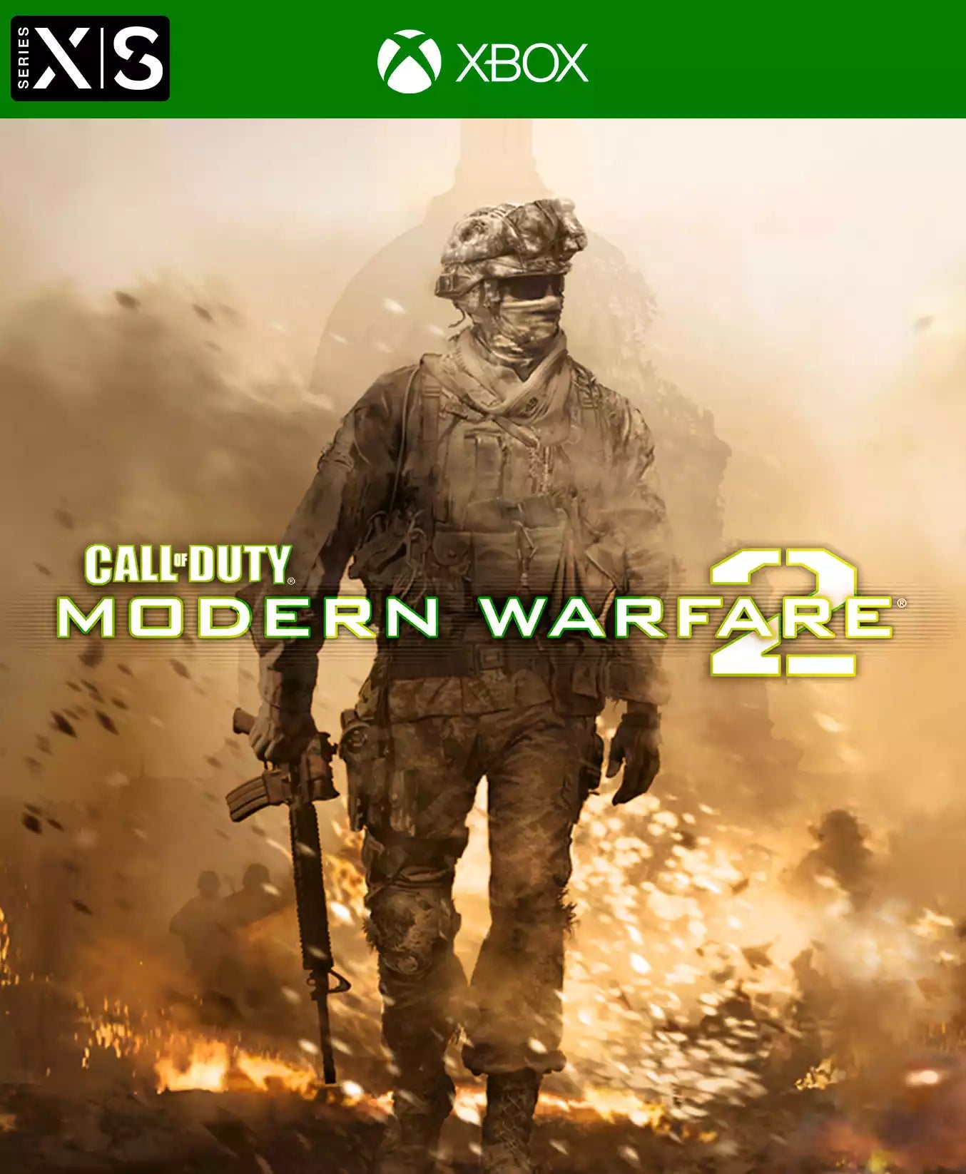 Call of Duty: Modern Warfare II