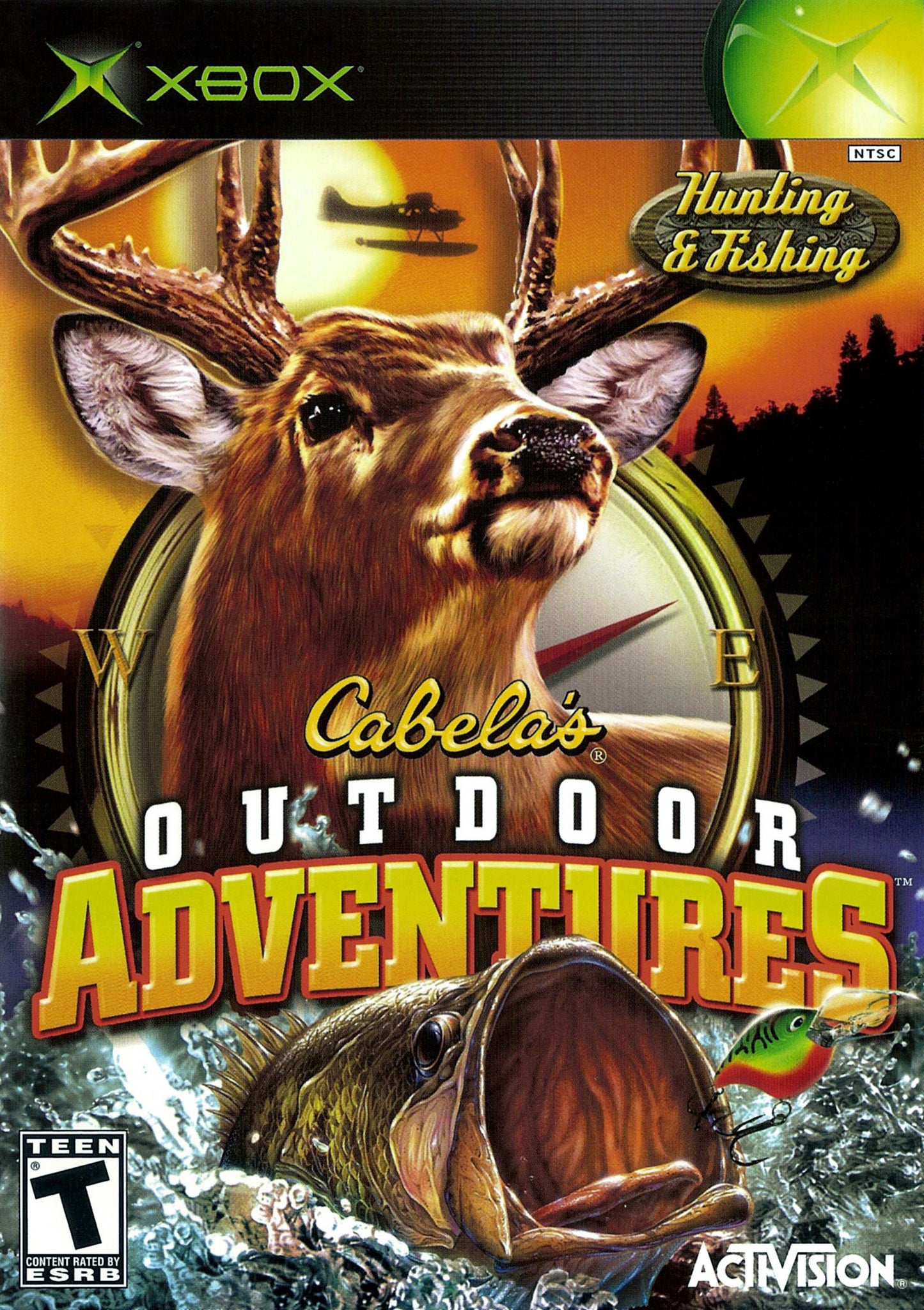 Cabela's Outdoor Adventures