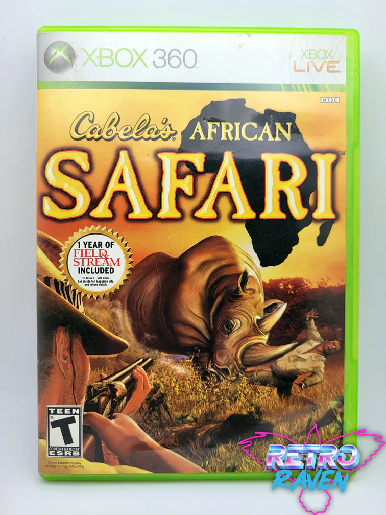 Cabela's African Safari