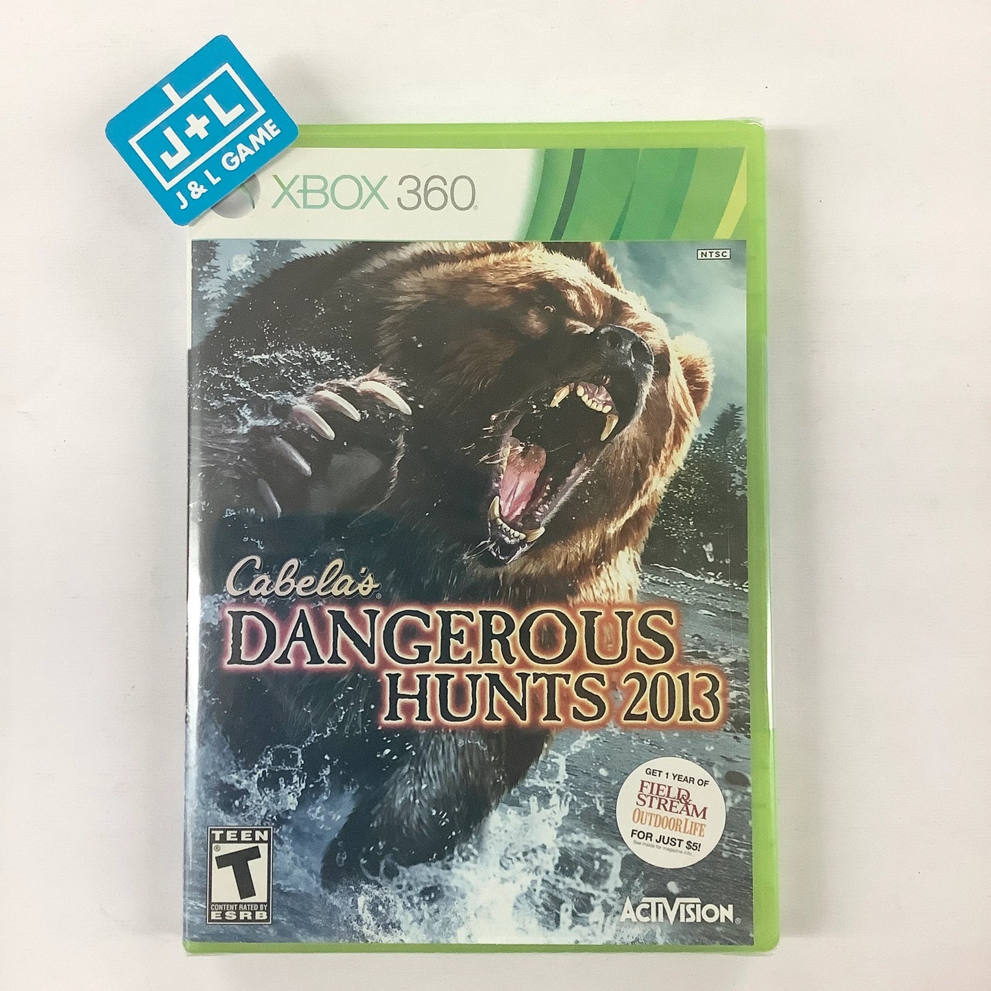 Cabela's Dangerous Hunts 2013