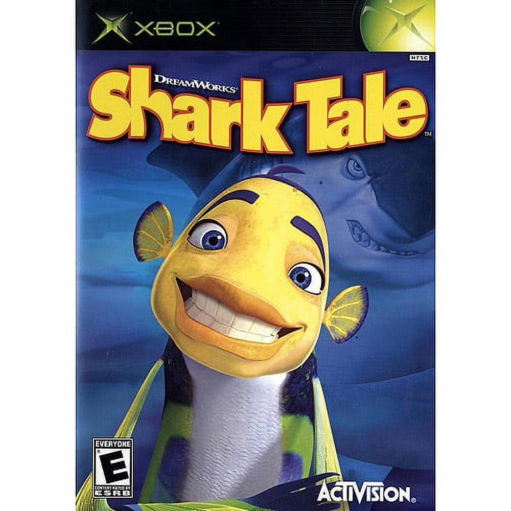 Dreamworks Shark Tale