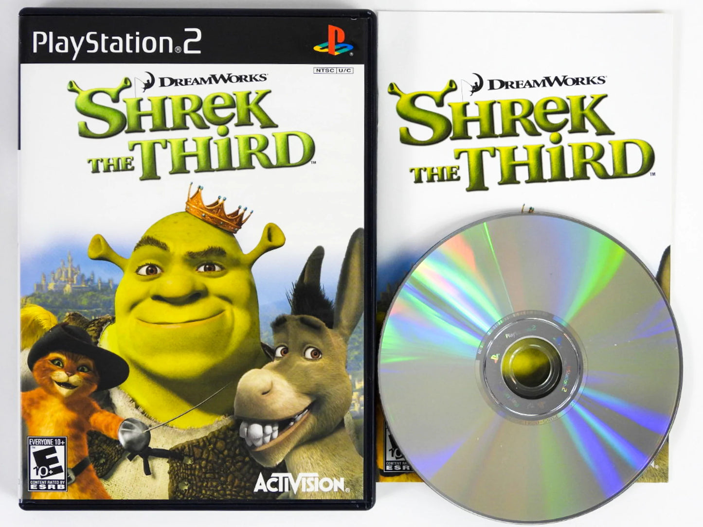 Shrek The Third