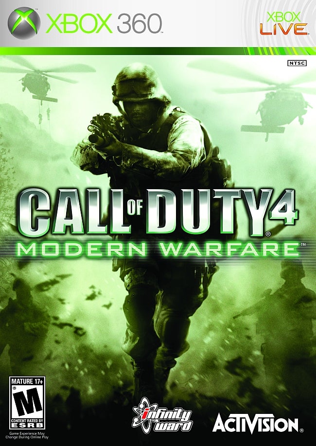 Call of Duty 4: Modern Warfare
