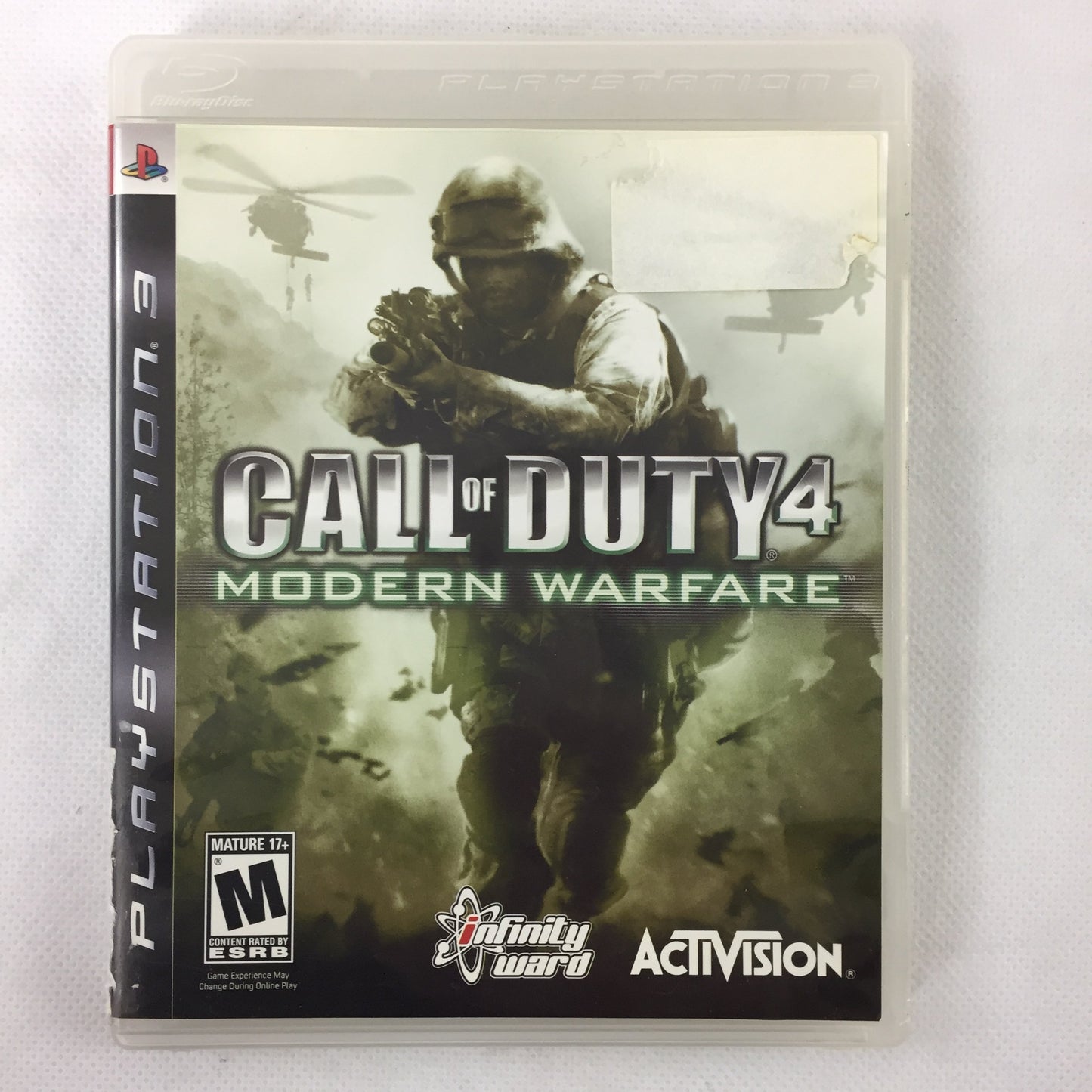 Call of Duty 4: Modern Warfare