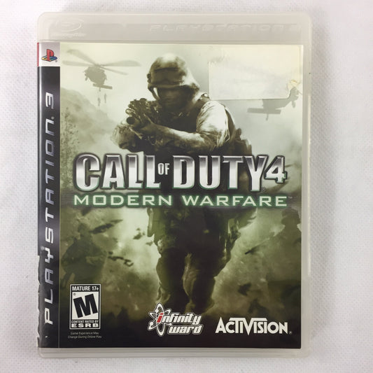 Call of Duty 4: Modern Warfare