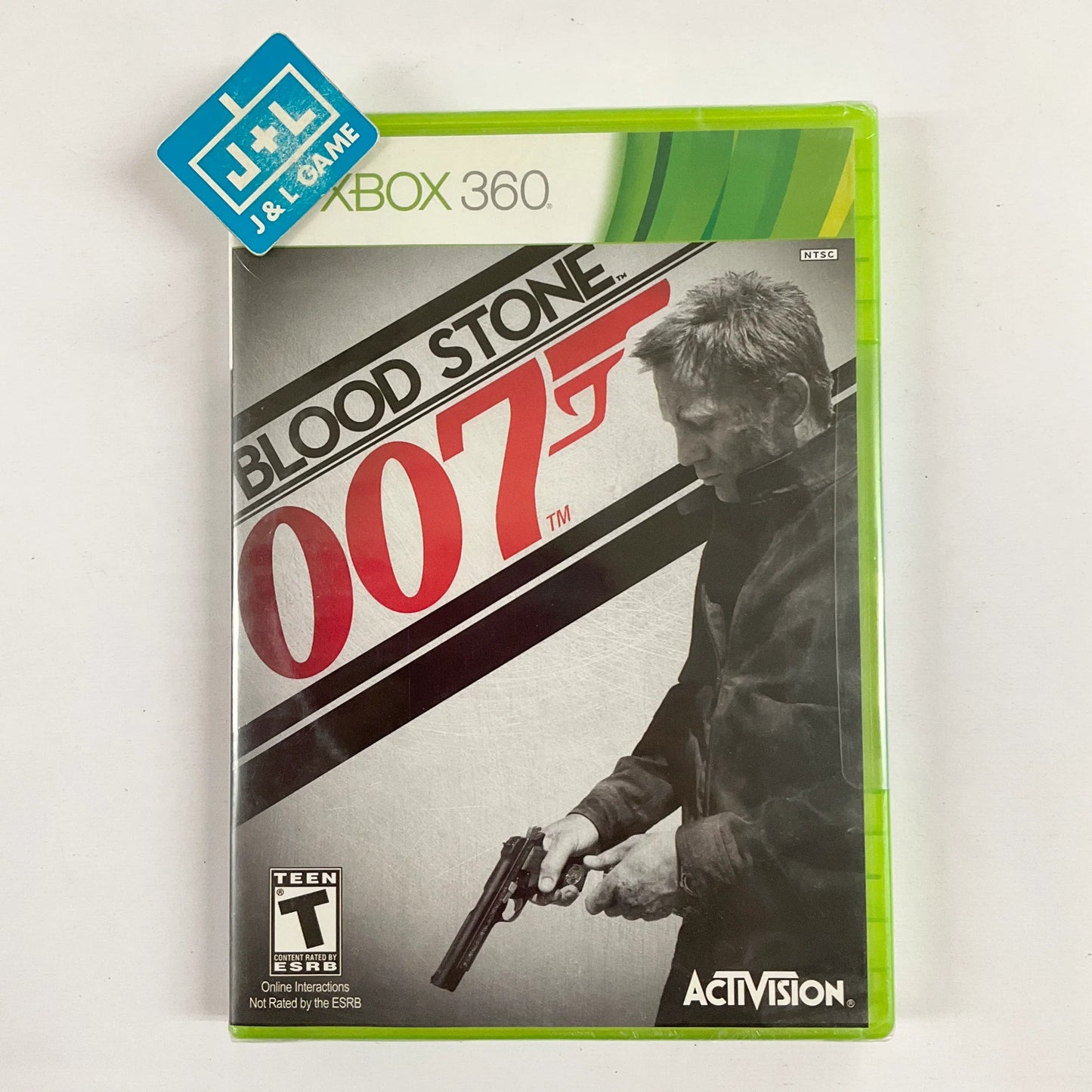 James Bond 007: Blood Stone