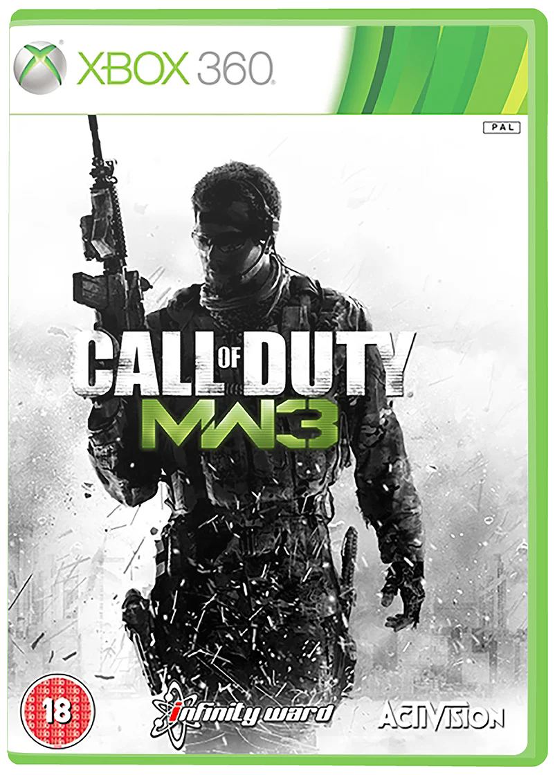Call of Duty: Modern Warfare 3