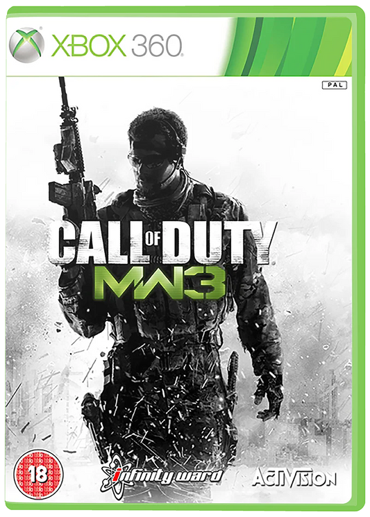 Call of Duty: Modern Warfare 3