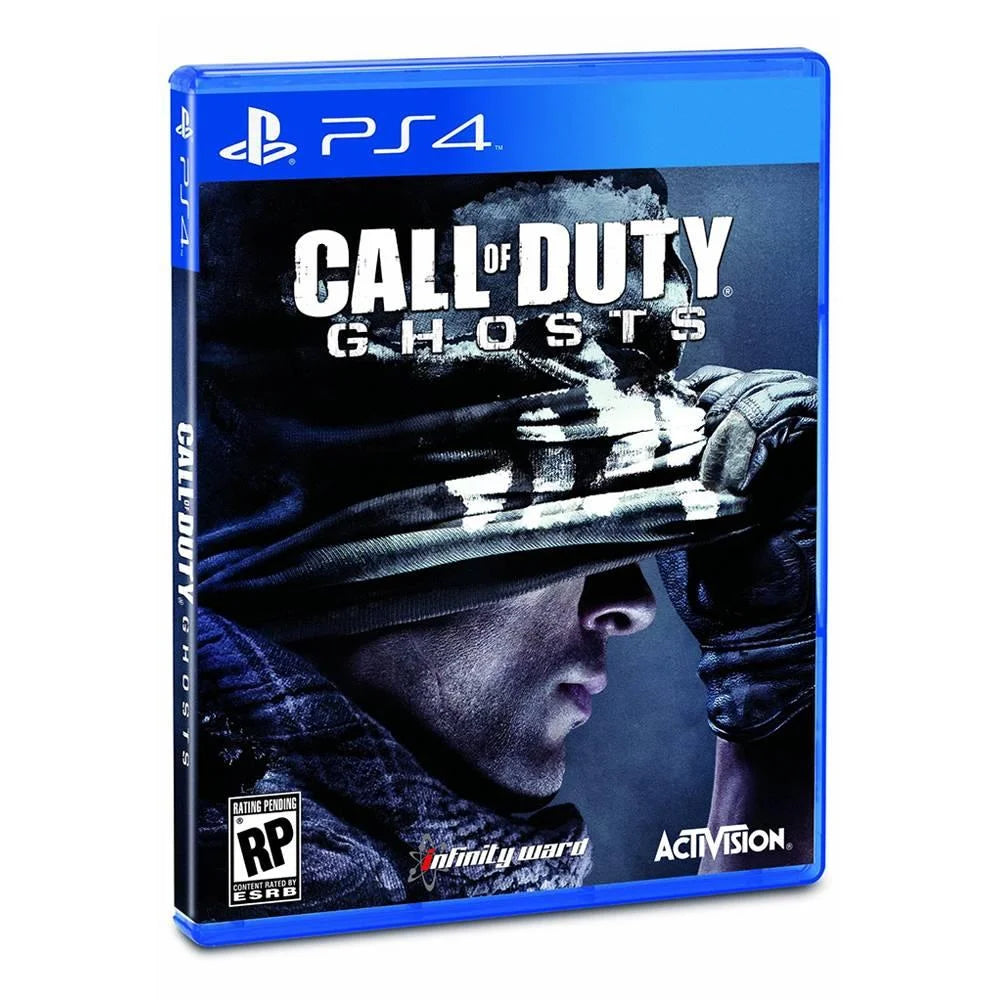 Call of Duty: Ghosts