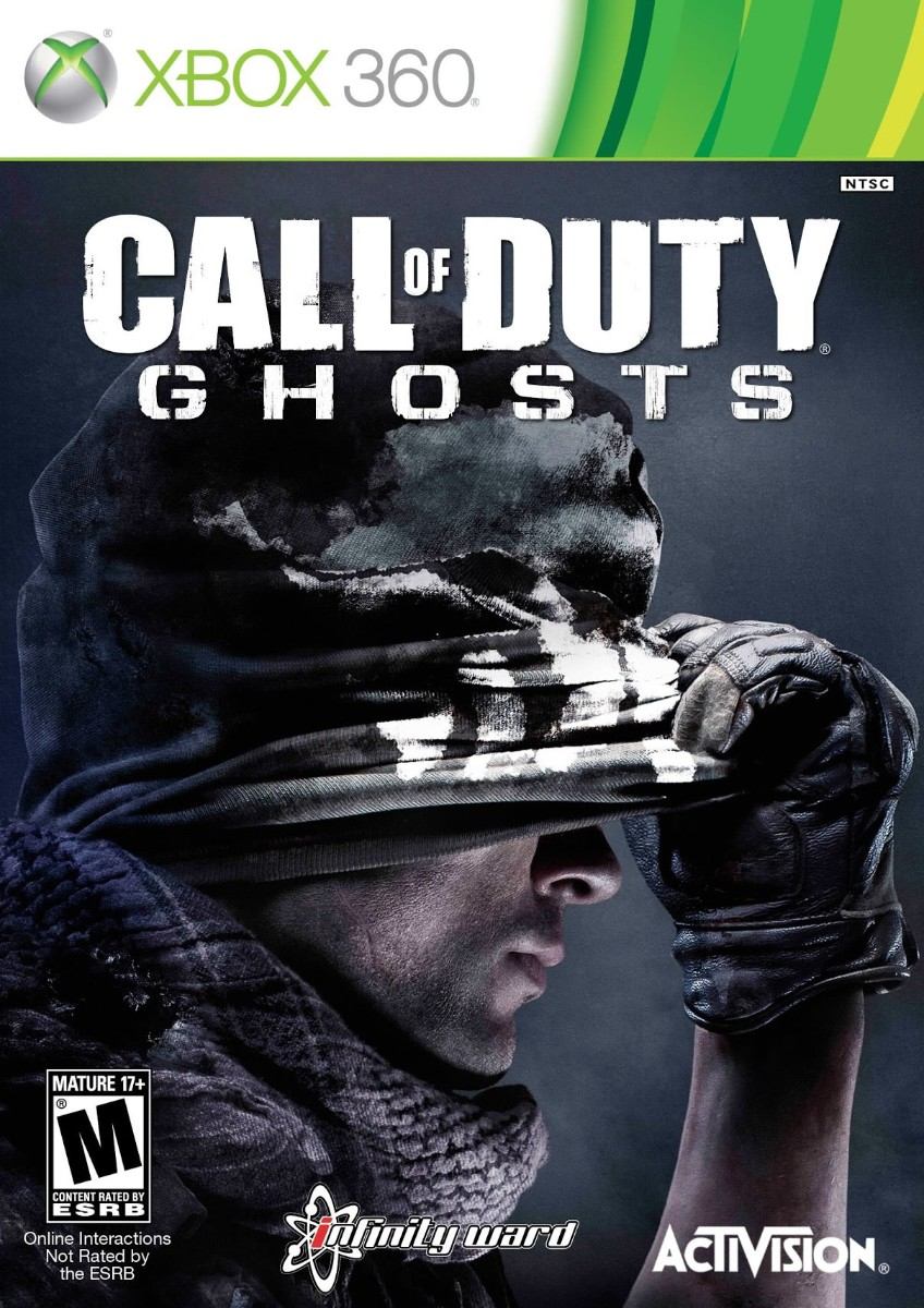 Call of Duty: Ghosts