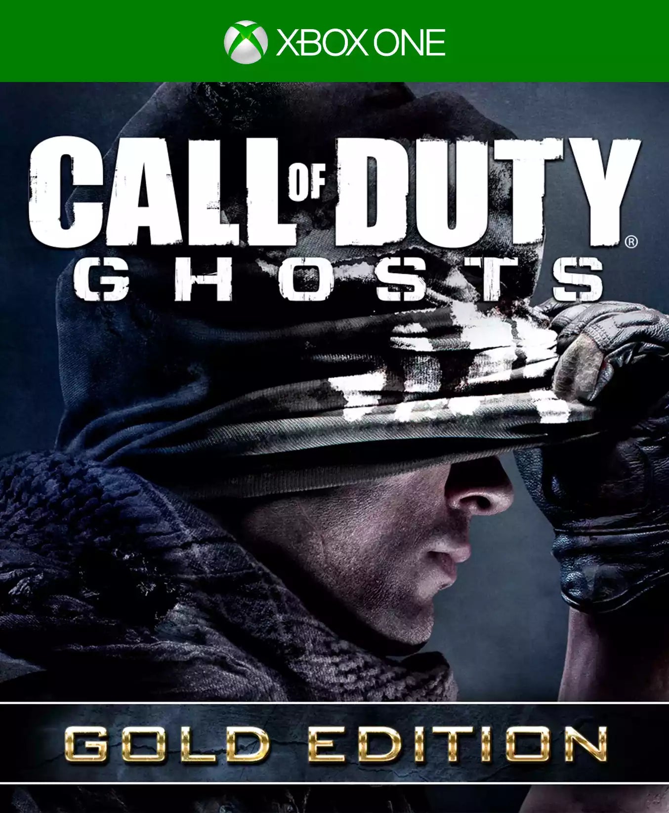 Call of Duty: Ghosts