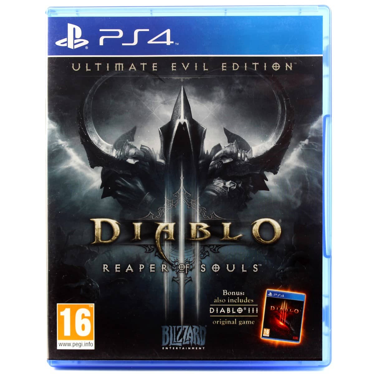 Diablo III: Reaper of Souls (Ultimate Evil Edition)