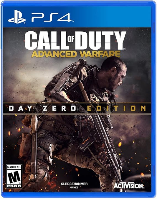Call of Duty: Advanced Warfare - Day Zero Edition