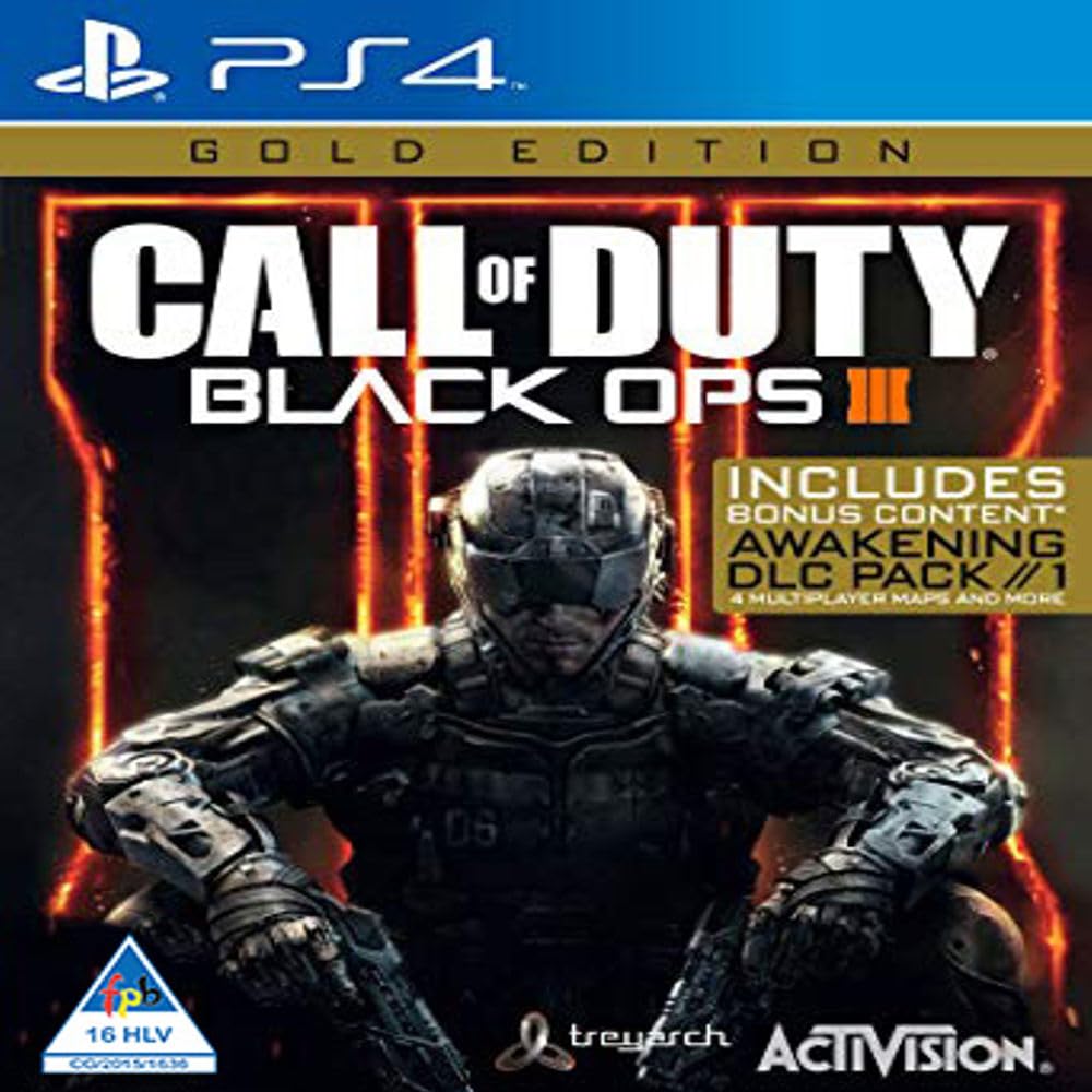 Call of Duty: Black Ops III