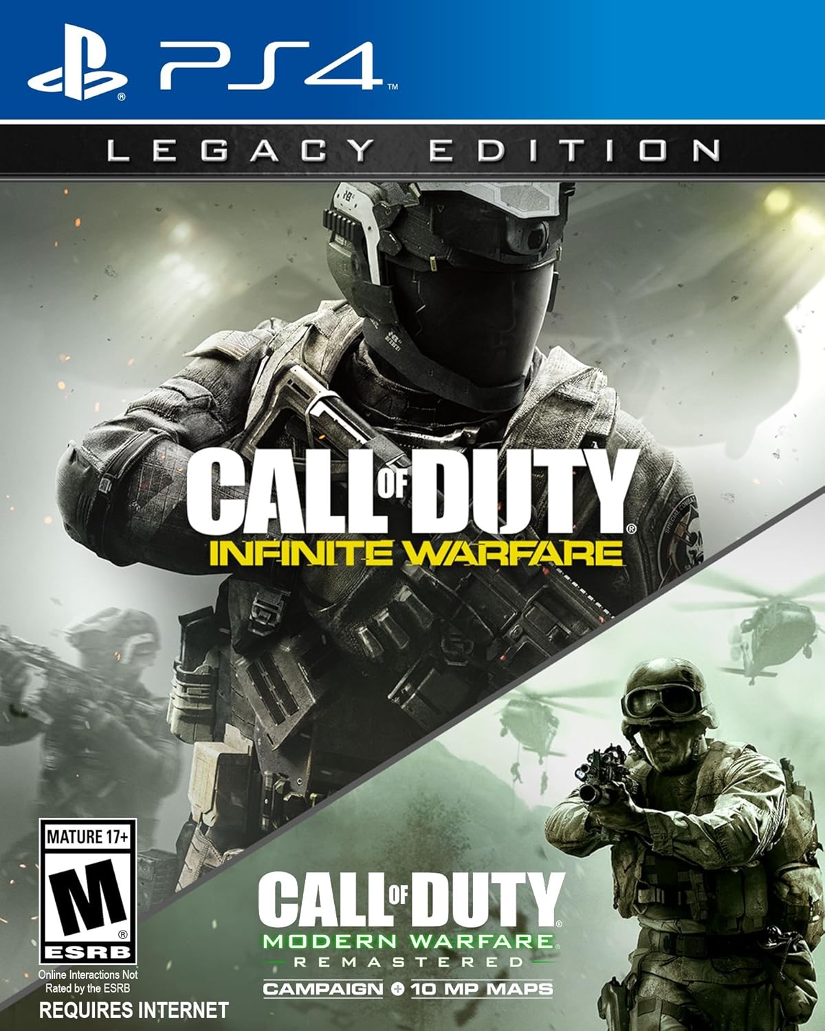 Call of Duty: Infinite Warfare