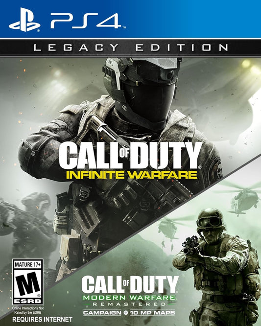 Call of Duty: Infinite Warfare