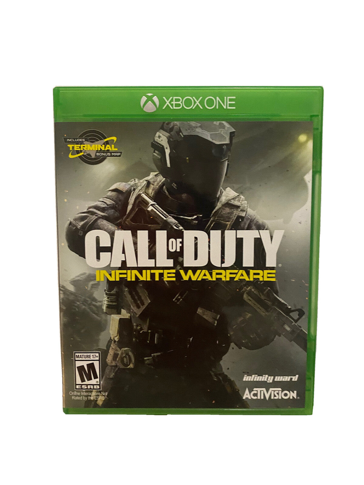 Call of Duty: Infinite Warfare