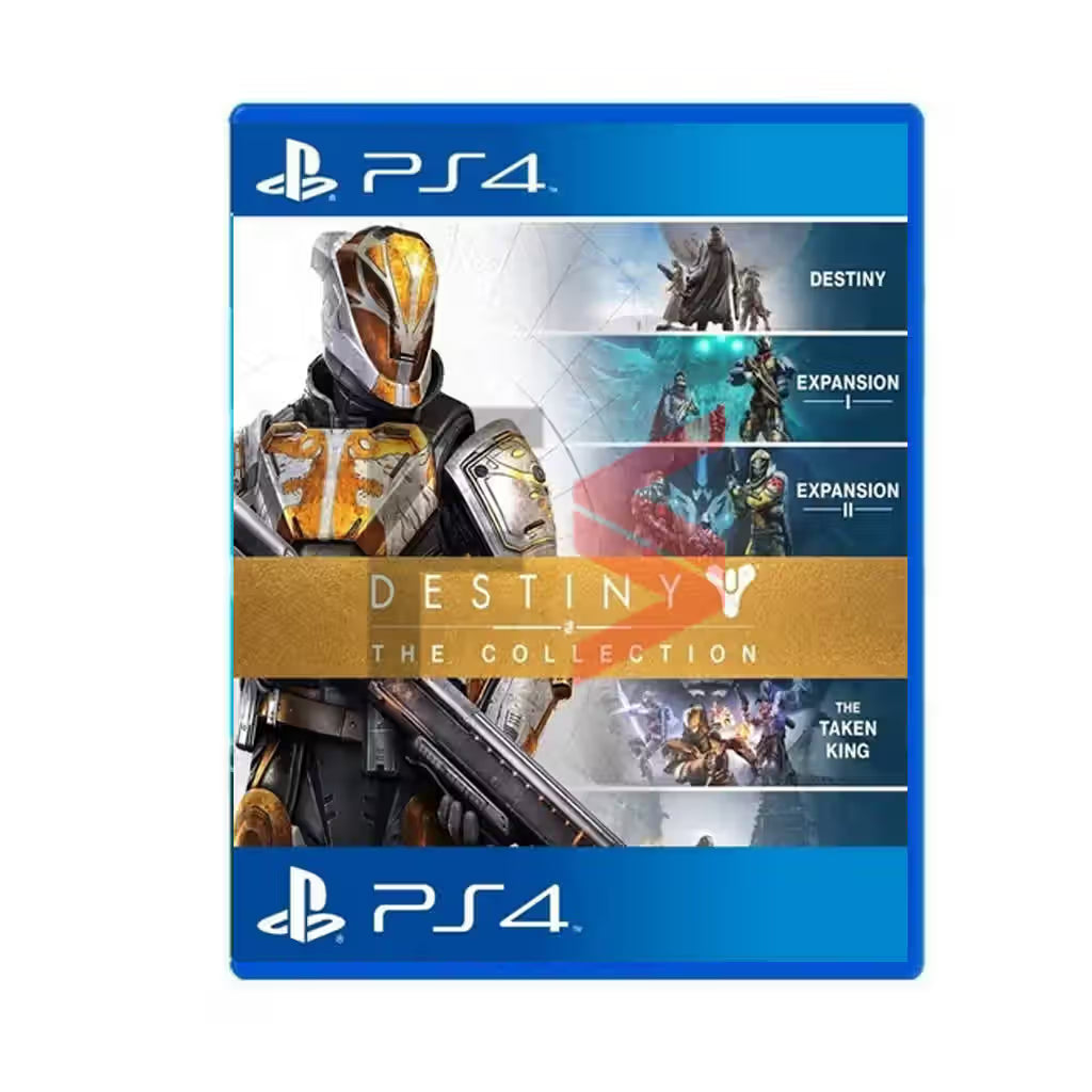 Destiny: The Collection