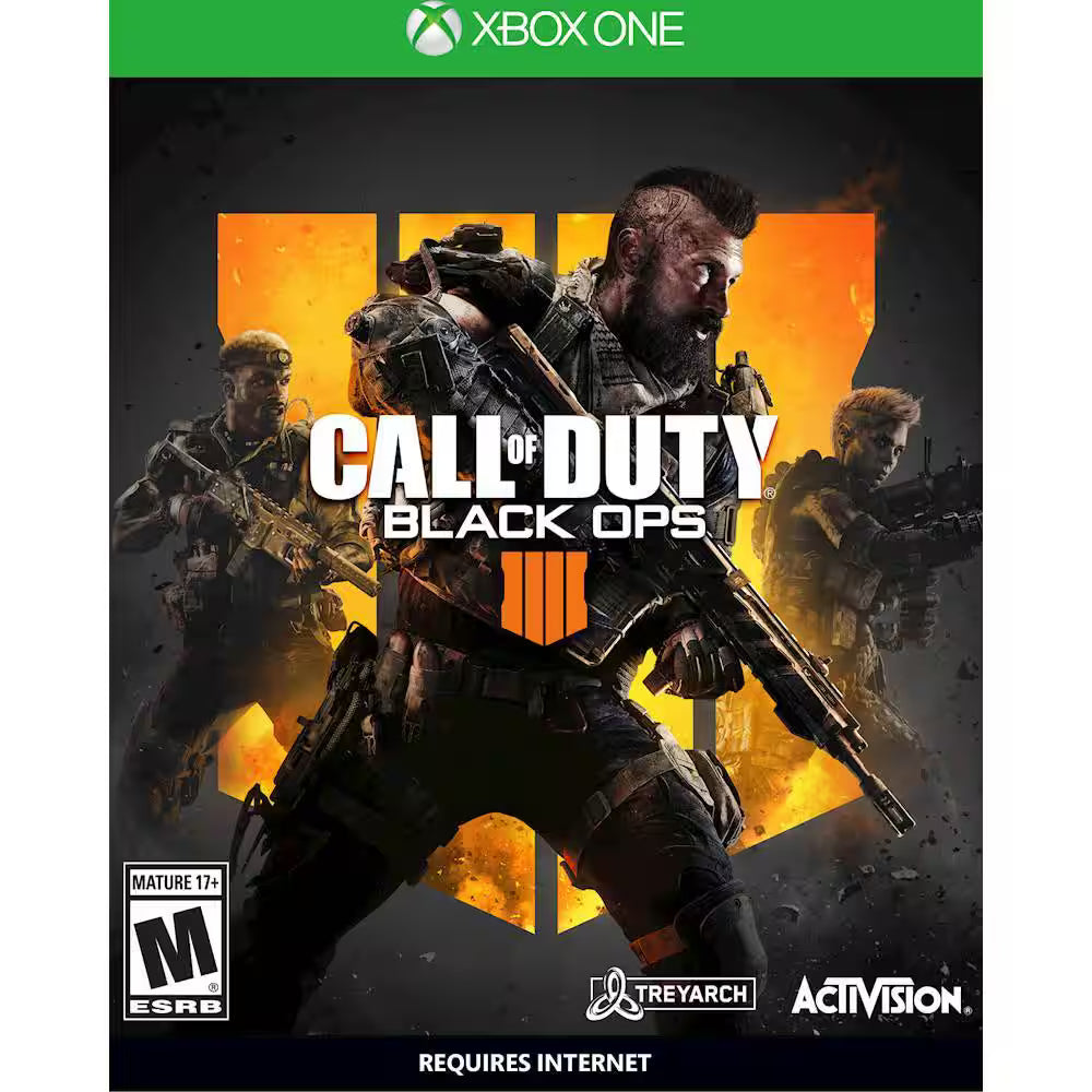 Call of Duty: Black Ops 4