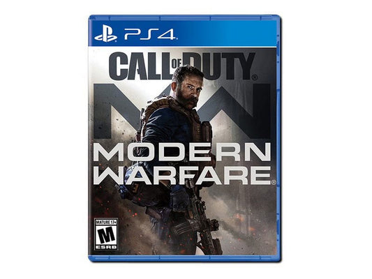 Call of Duty Modern Warfare