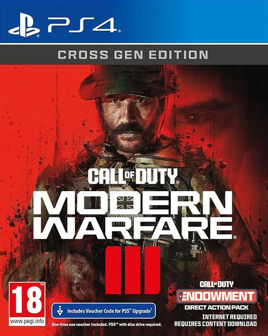Call of Duty: Modern Warfare III