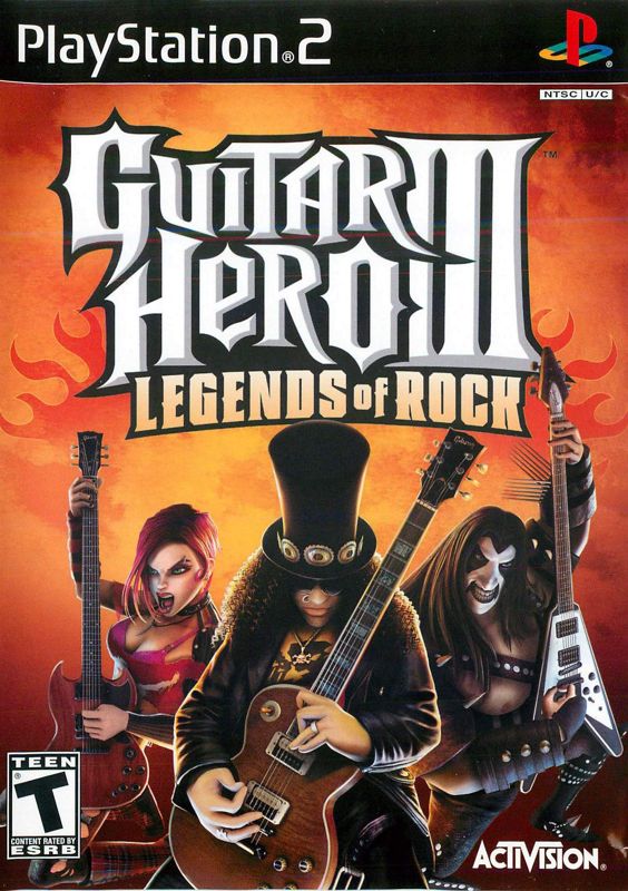 Guitar Hero III: Legends of Rock