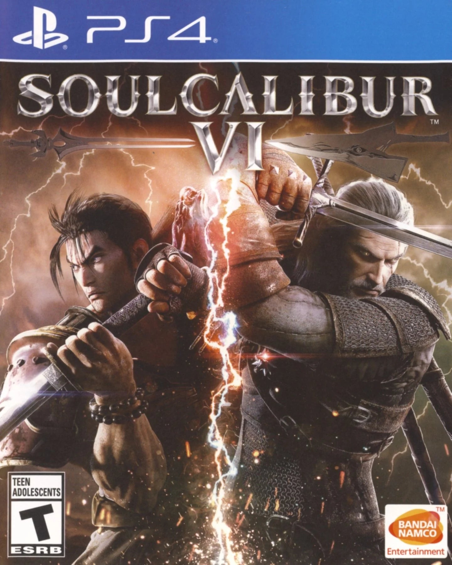 SoulCalibur VI