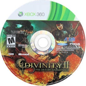 Divinity II: The Dragon Knight Saga