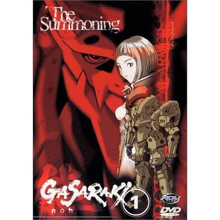 Gasaraki Vol.1: The Summoning