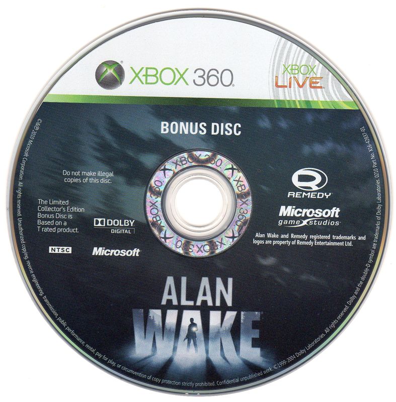 Alan Wake