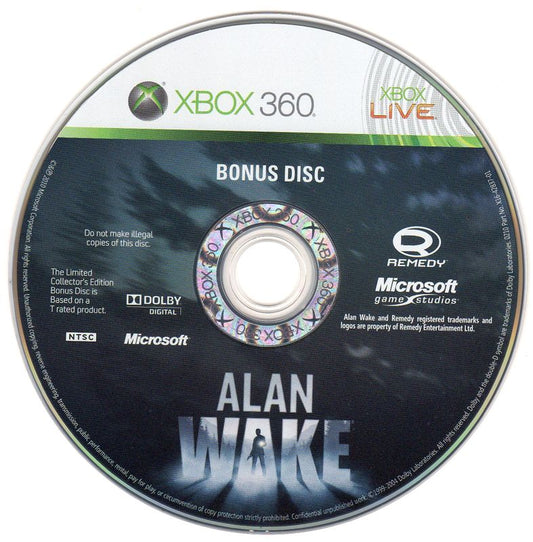 Alan Wake