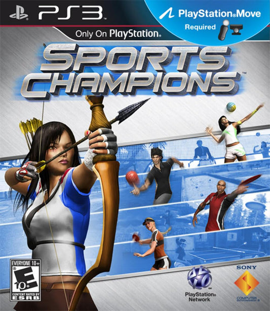 Sports Champions
