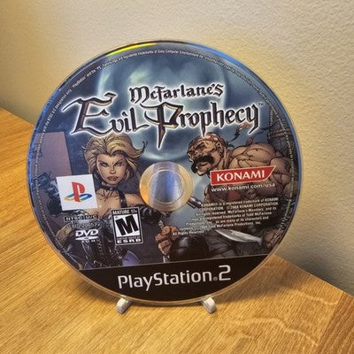McFarlane's Evil Prophecy