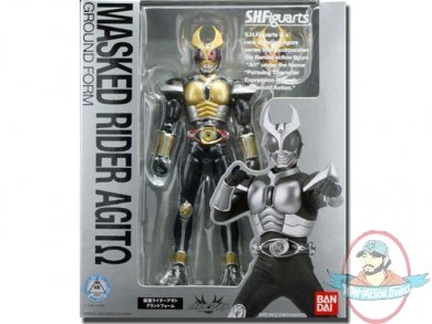 Bandai S.H. Figuarts Kamen Rider Masked Rider Agito Ground Form