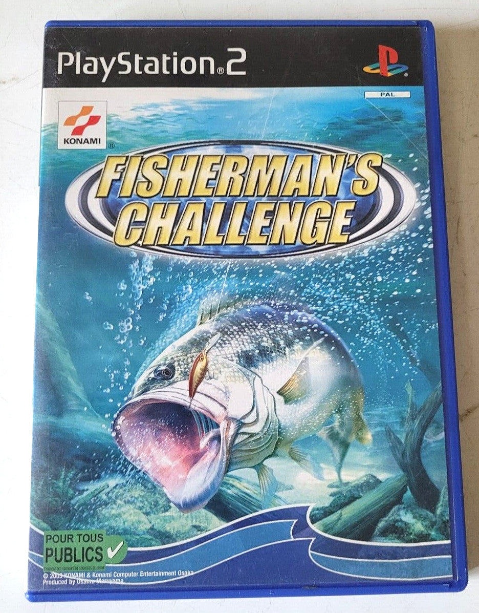 Fisherman's Challenge