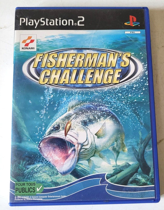 Fisherman's Challenge