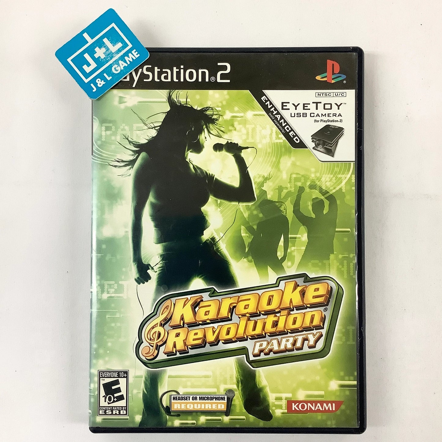 Karaoke Revolution Party