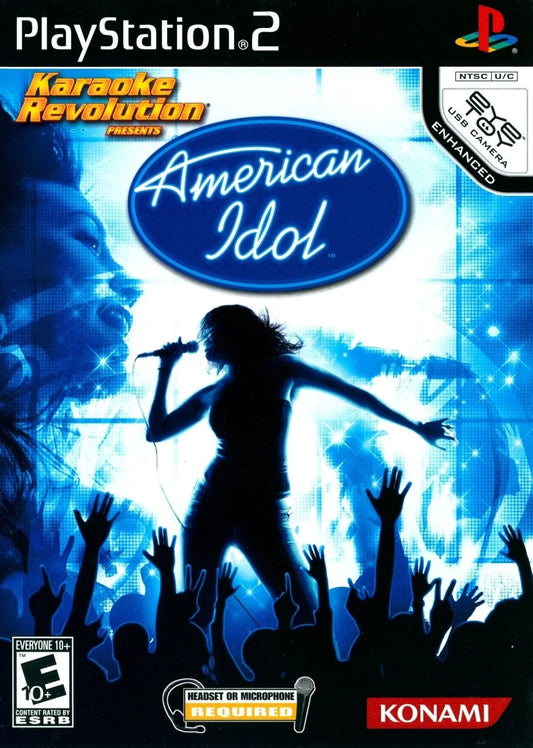 Karaoke Revolution Presents: American Idol
