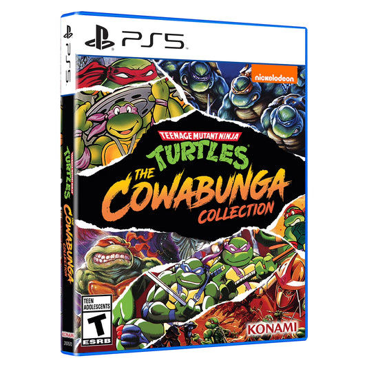 Teenage Mutant Ninja Turtles: The Cowabunga Collection - Limited Edition
