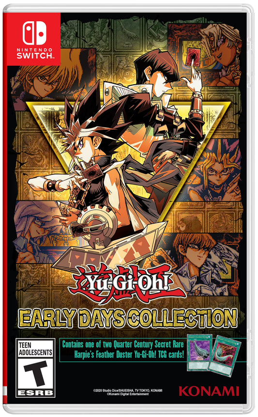 Yu-Gi-Oh! Early Days Collection